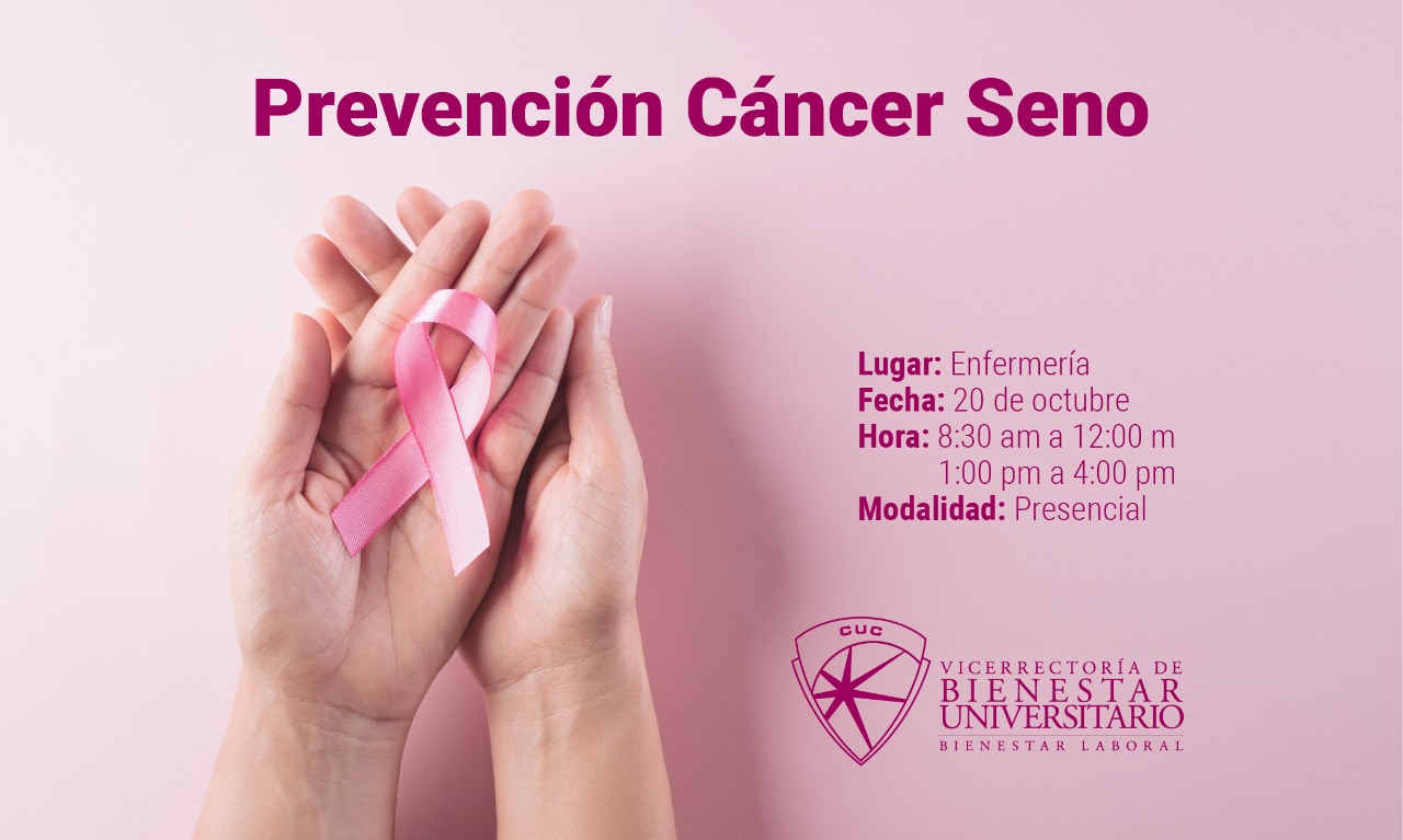 Prevención Cáncer De Seno 3679